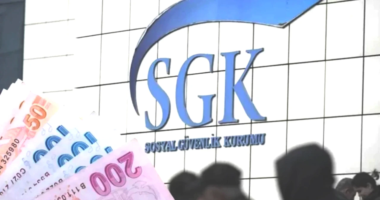 SGK'dan Müjdeli Destek! Aylık 10.852 TL Hibe Fırsatı!