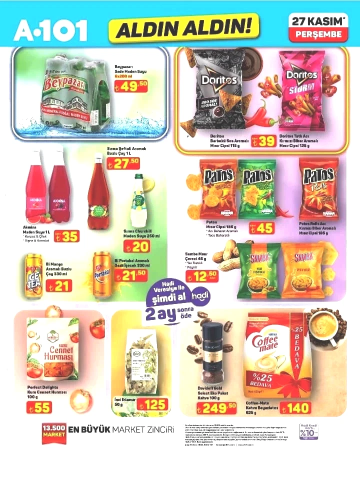 A101'e Duvar Tipi Isıtıcı geliyor! A101 27 Kasım 2025 Perşembe aktüel ürünler kataloğu! - Sayfa 10