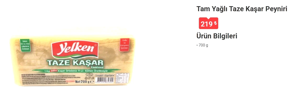 BİM 02 Aralık 2025 Salı aktüel ürünler kataloğu yayımlandı! BİM'e Salı günü hangi ürünler geliyor? - Sayfa 4