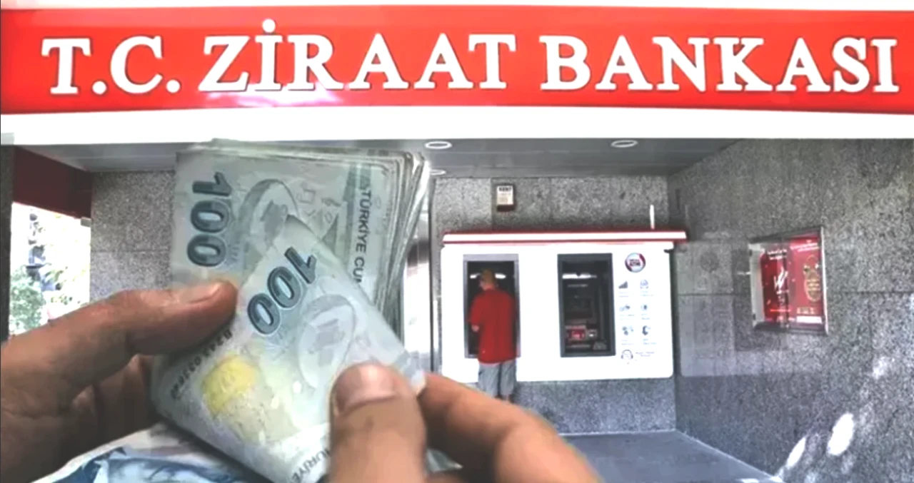 Ziraat Bankası'ndan Emeklilere Büyük Promosyon Fırsatı! İşte Miktar ve Detaylar
