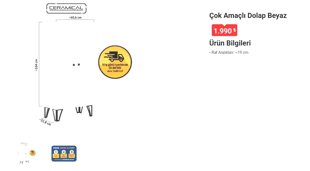 BİM market 03 Aralık 2025 Çarşamba aktüel ürünler kataloğu! BİM markete Çok Amaçlı Dolap geliyor! - Sayfa 7