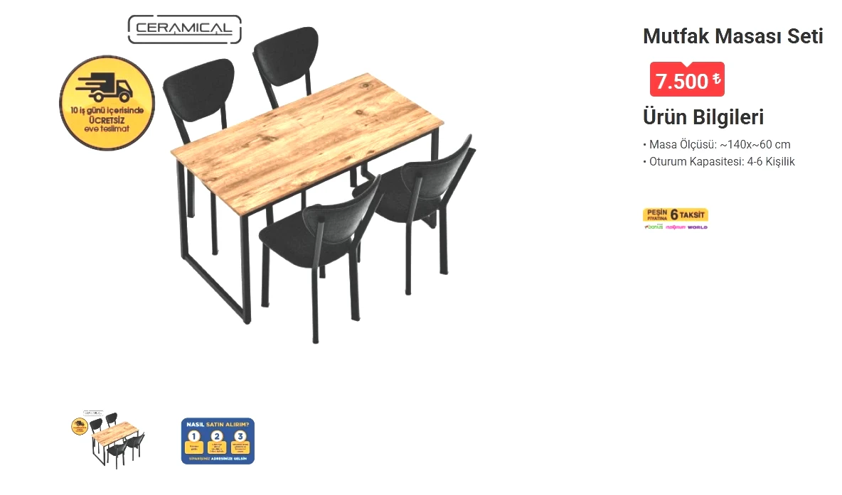 BİM market 03 Aralık 2025 Çarşamba aktüel ürünler kataloğu! BİM markete Mutfak Masası Seti geliyor! - Sayfa 8