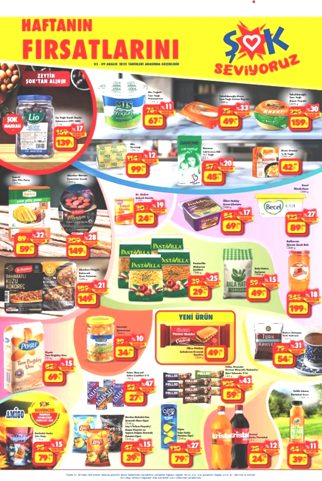 ŞOK'a Tefal dikey süpürge geliyor! 3 Aralık 2025 ŞOK aktüel katalog yayınlandı! 1