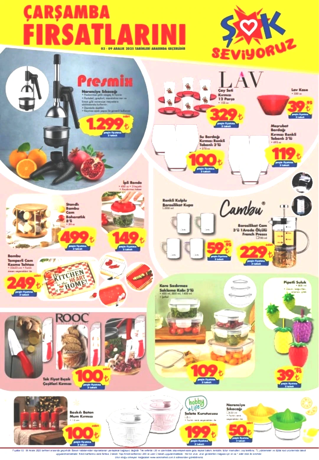 ŞOK'a Tefal dikey süpürge geliyor! 3 Aralık 2025 ŞOK aktüel katalog yayınlandı! 6