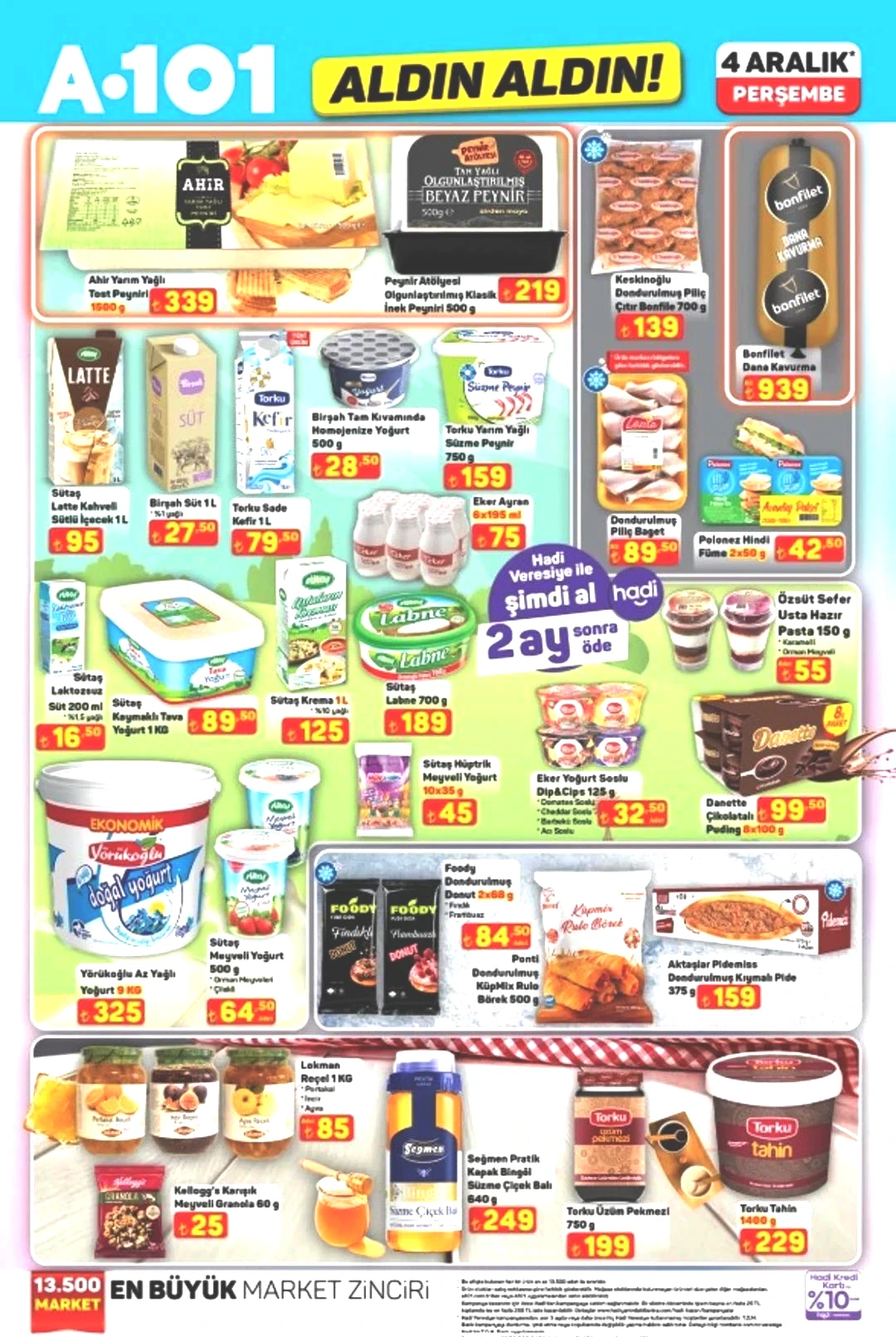 A101'e Philips dikey süpürge geliyor! 4 Aralık 2025 A101 katalog yayınlandı! 1