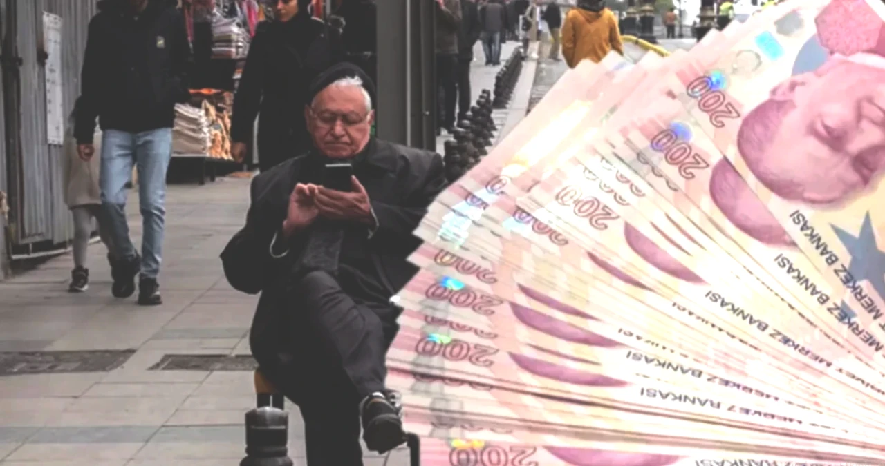 SSK ve Bağ-Kur Emeklisi İçin Çifte Zam! Yeni Maaş Tutarları Açıklandı!