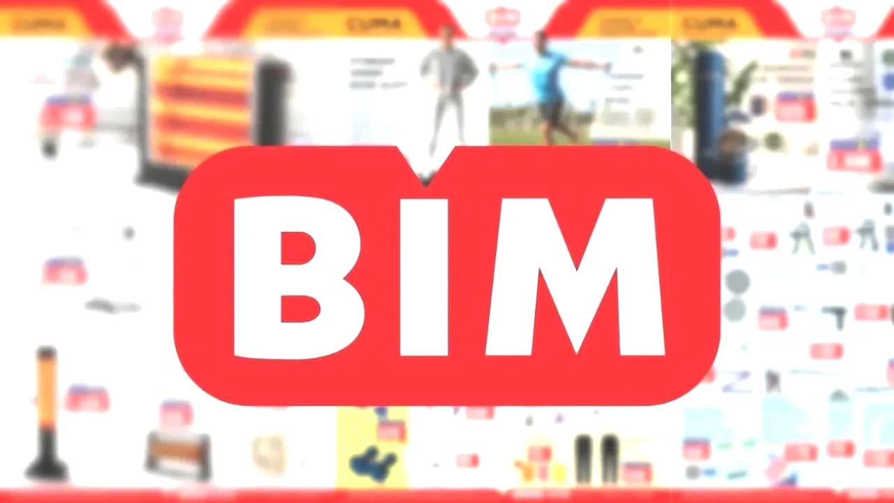 Kış Alışverişi için BİM'den Harika Fırsatlar! 12 Aralık Aktüel Kataloğu Yayınlandı