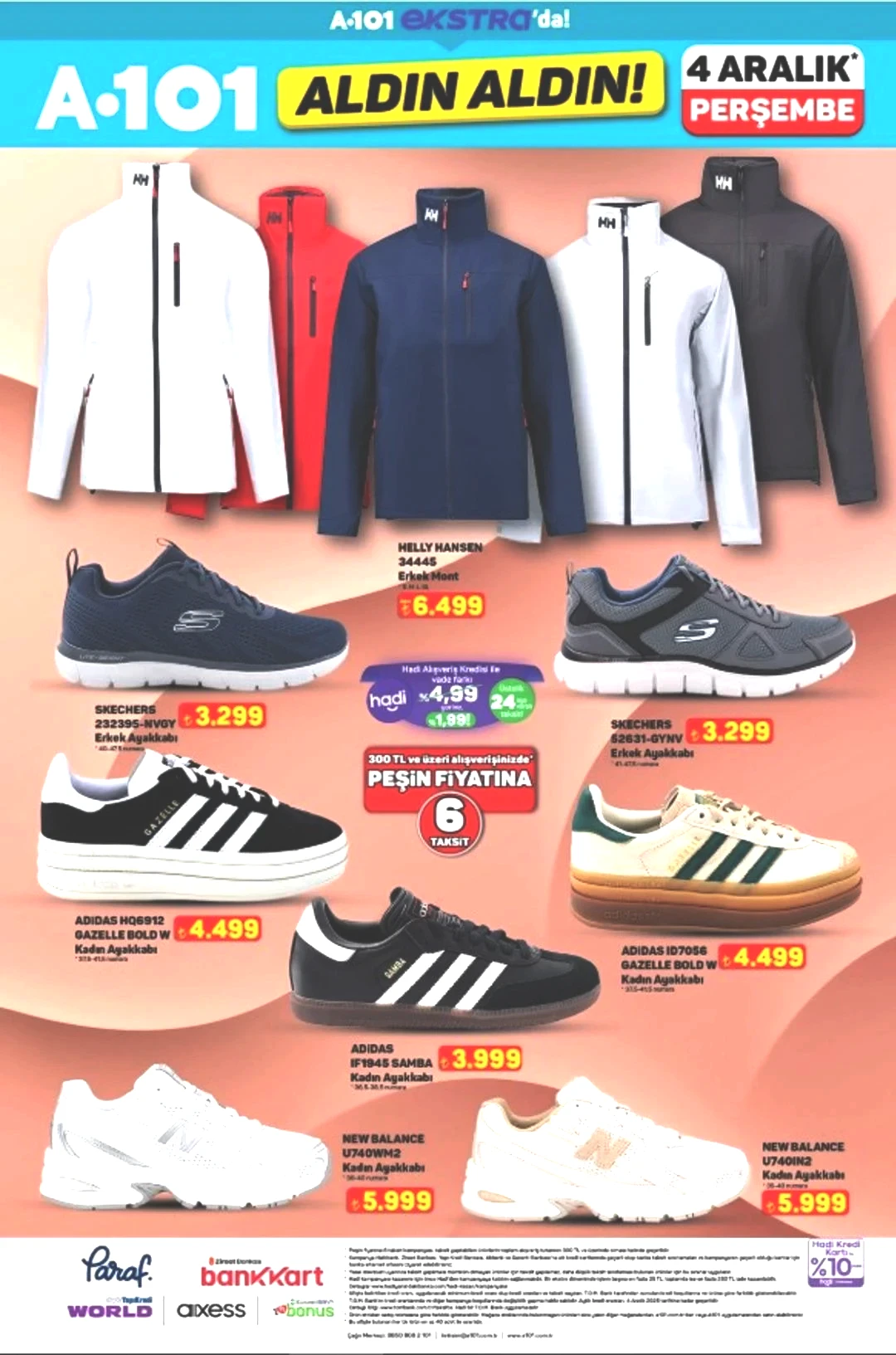 A101 e makarna makinesi geliyor! 4 Aralık 2025 A101 katalog yayınlandı! 18