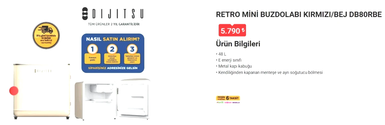 BİM market 10 Aralık 2025 Çarşamba aktüel ürünler kataloğu! BİM markete Buzdolabı geliyor! - Sayfa 18