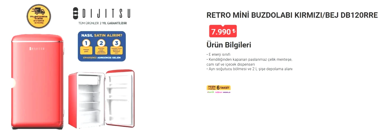 BİM market 10 Aralık 2025 Çarşamba aktüel ürünler kataloğu! BİM markete Buzdolabı geliyor! - Sayfa 16