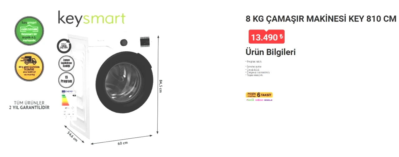 BİM market 10 Aralık 2025 Çarşamba aktüel ürünler kataloğu! BİM markete Buzdolabı geliyor! - Sayfa 1