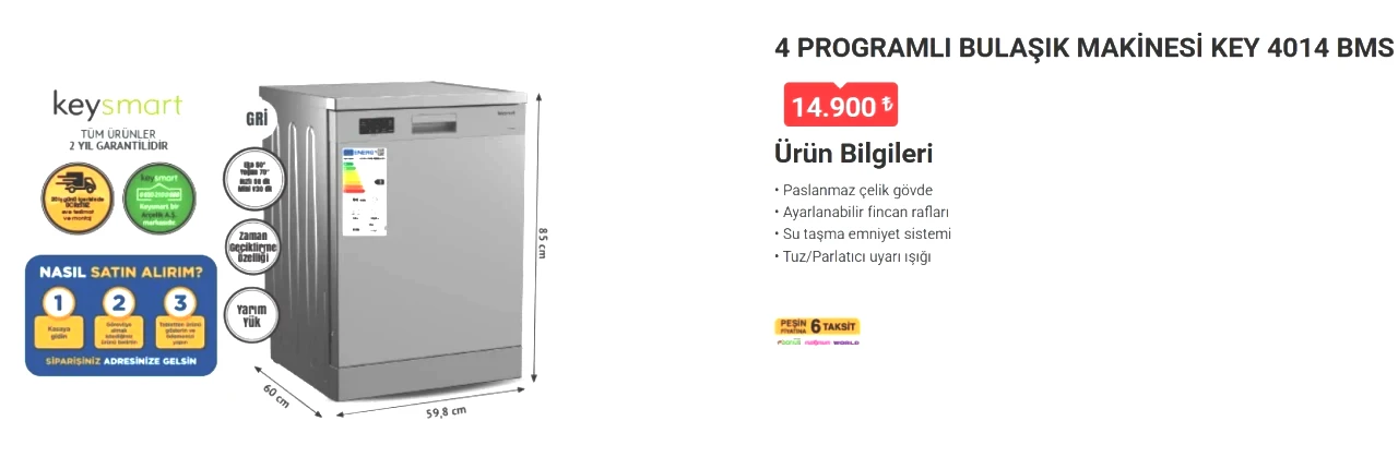 BİM market 10 Aralık 2025 Çarşamba aktüel ürünler kataloğu! BİM markete Buzdolabı geliyor! - Sayfa 14