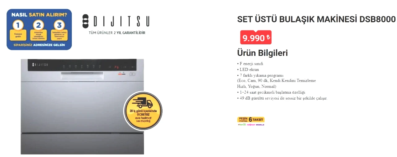 BİM market 10 Aralık 2025 Çarşamba aktüel ürünler kataloğu! BİM markete Buzdolabı geliyor! - Sayfa 20