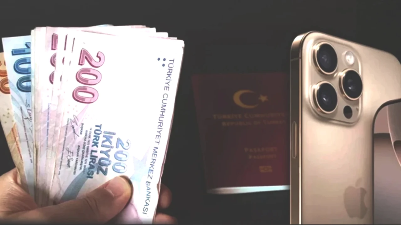 Pasaport, Ehliyet ve IMEI'ye Şok Zam! 2026 Vergi ve Harç Artışları Cebinizi Zorlayacak!