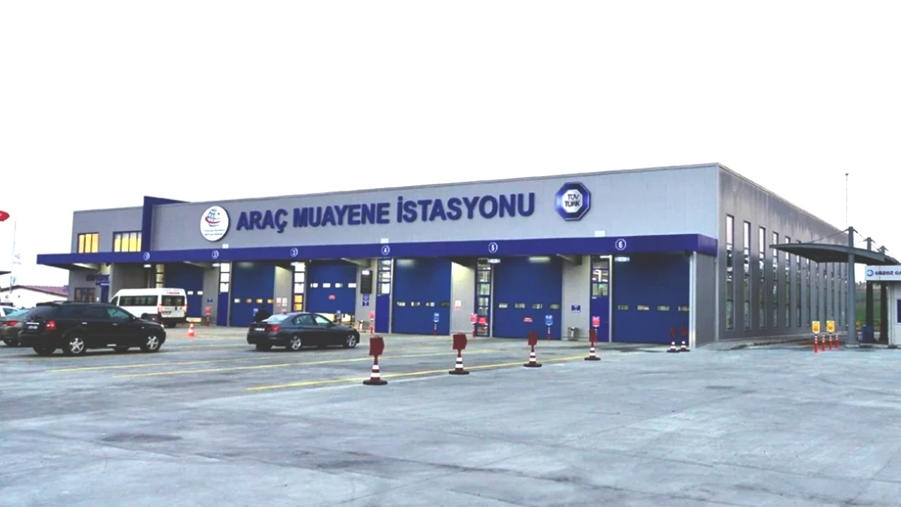 Araç Muayenesi Ücretlerine Şok Zam! Detaylar Burada!