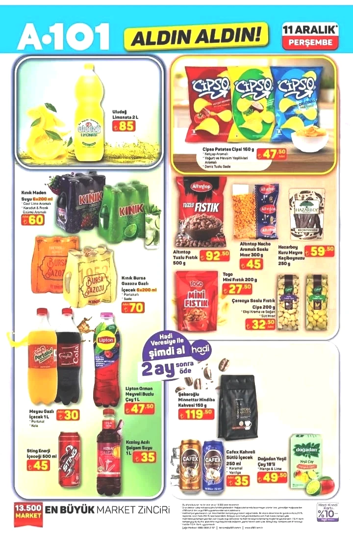 A101'e Elektrikli Moped geliyor! A101 11 Aralık 2025 Perşembe aktüel ürünler kataloğu! - Sayfa 13