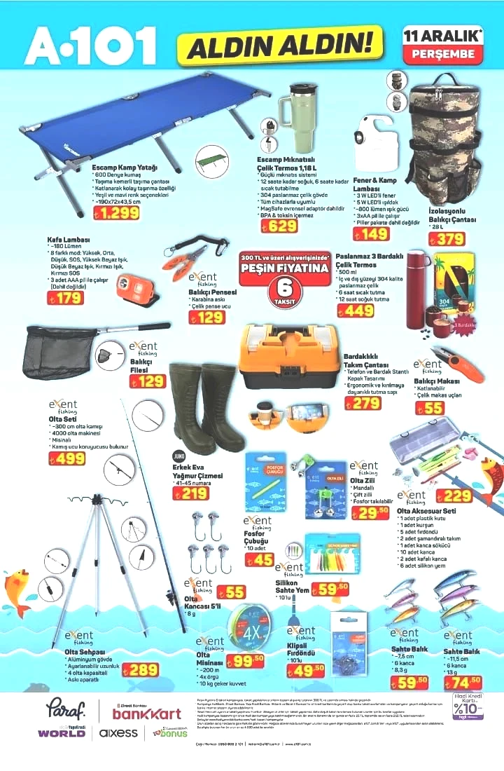 A101'e Elektrikli Moped geliyor! A101 11 Aralık 2025 Perşembe aktüel ürünler kataloğu! - Sayfa 11