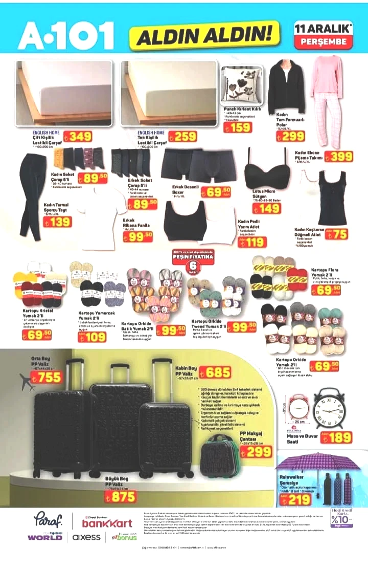 A101'e Elektrikli Moped geliyor! A101 11 Aralık 2025 Perşembe aktüel ürünler kataloğu! - Sayfa 7