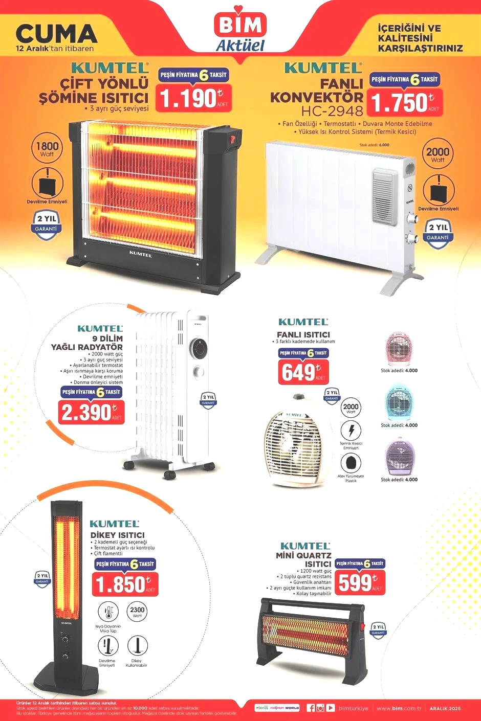 12 ARALIK CUMA BİM AKTÜEL KATALOĞU 12 ARALIK CUMA BİM AKTÜEL KATALOĞU