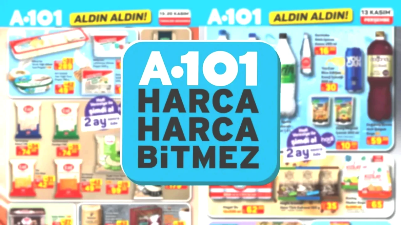 “A101 06-12 Aralık Kataloğunda Kaçırılmayacak Fırsatlar! Hangi Ürünler Sizi Bekliyor?”
