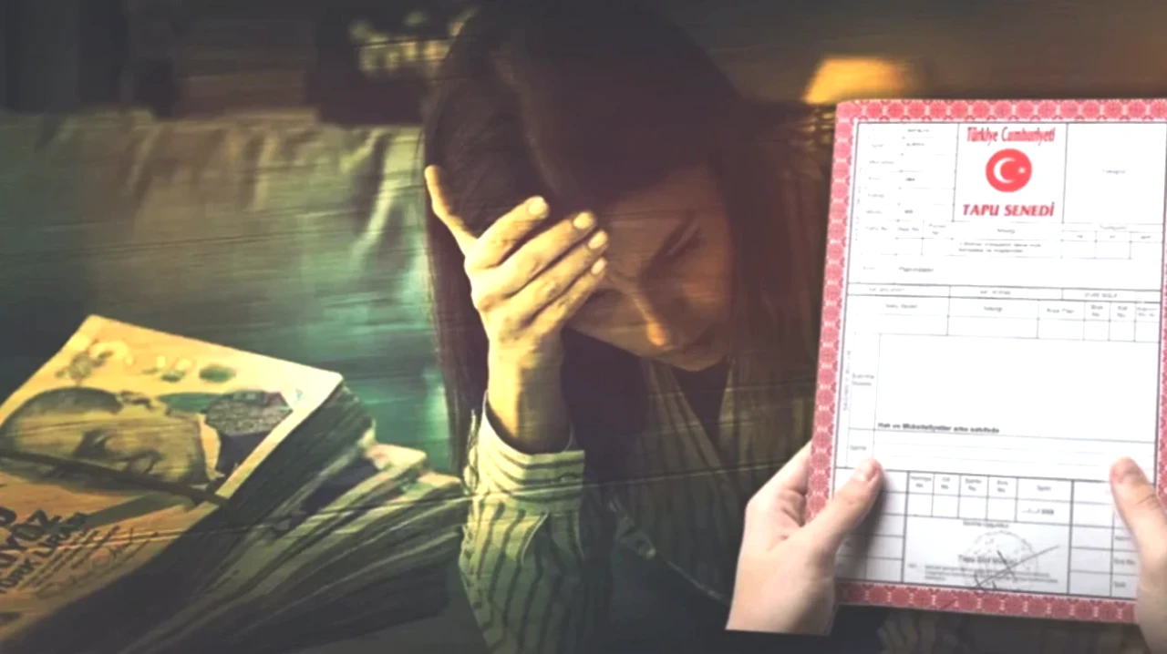 Tapuda Dikkat! Bu İbare Evinizi Kaybettirebilir!